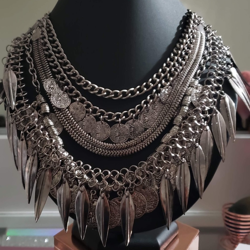 Beautiful jewelry